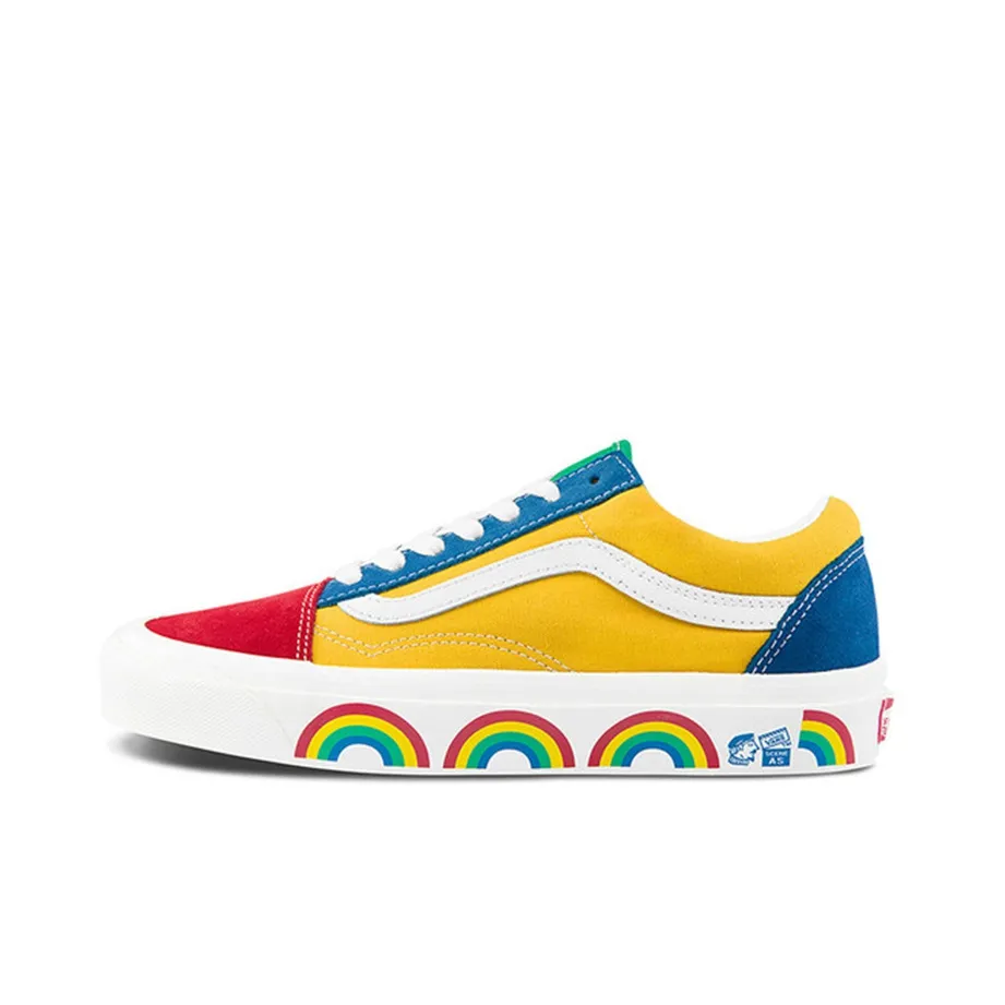 Vans Old Skool 36 Dx 'Scene As   Og Color Mix'