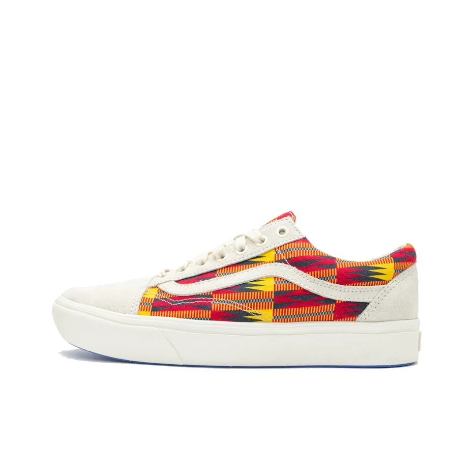 Vans Union X Old Skool 'Kente Cloth'