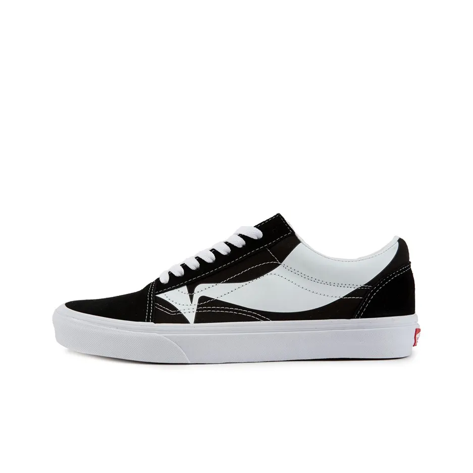 Vans Old Skool 'Warp   Black'