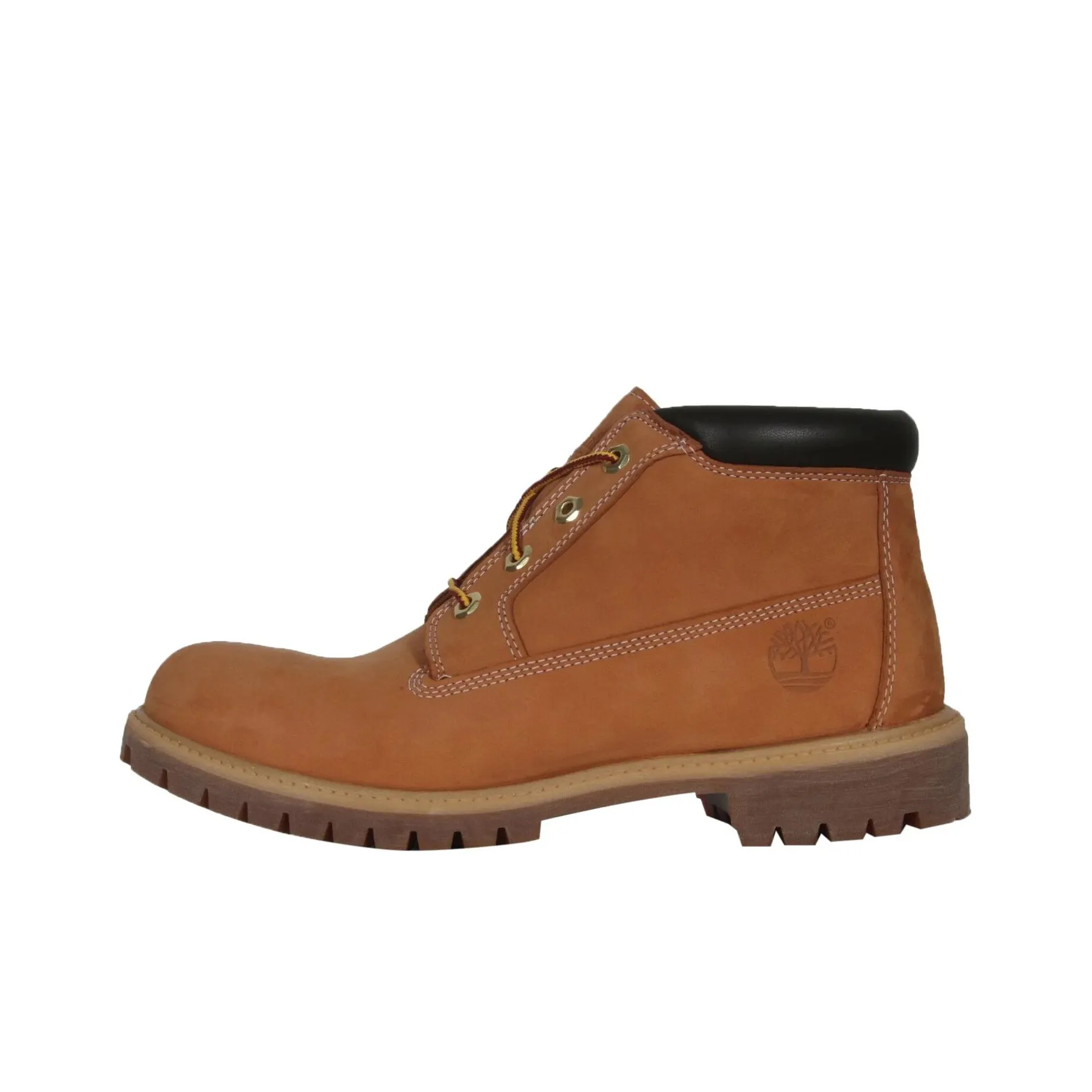 Timberland Heritage Collection Ankle Length Martin Boot Men's Brown