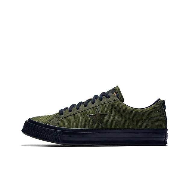 Converse Carhartt Wip X One Star 'Herbal'
