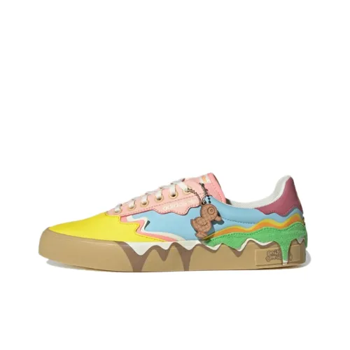 Melting Sadness 3MC Кроссовки для скейтбординга Low Top Унисекс
