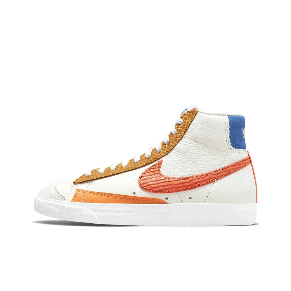 Nike Blazer Mid 77 Campfire Orange Women's