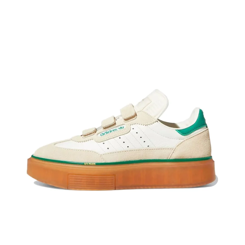 Adidas Originals Super Sleek 3 Strap Ivy Park Wonder White Women
s