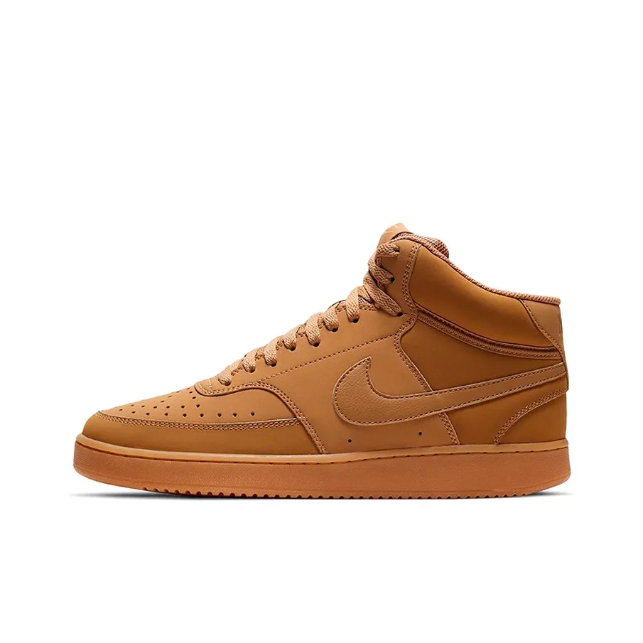 Nike Court Vision Mid 'Flax Twine'