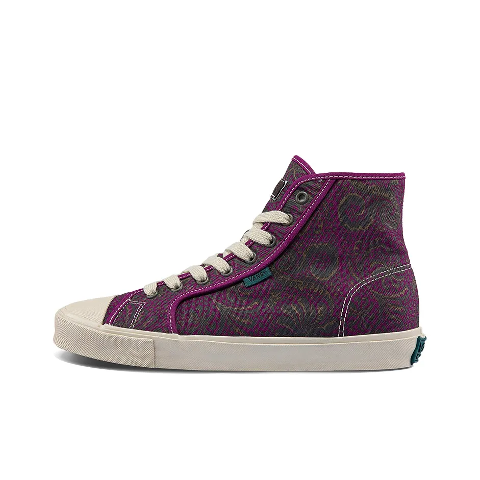 Vans Taka Hayashi X Vault Style 24 Lx Purplered
