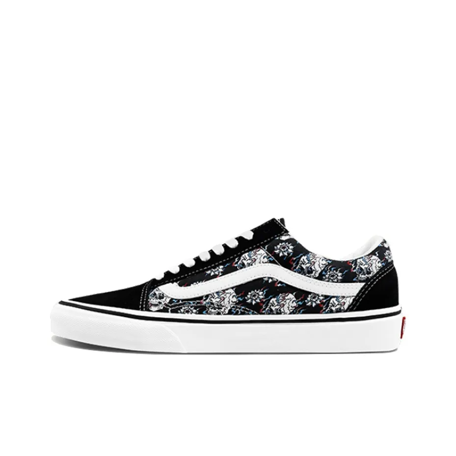 Vans Old Skool 'Flash Skulls'