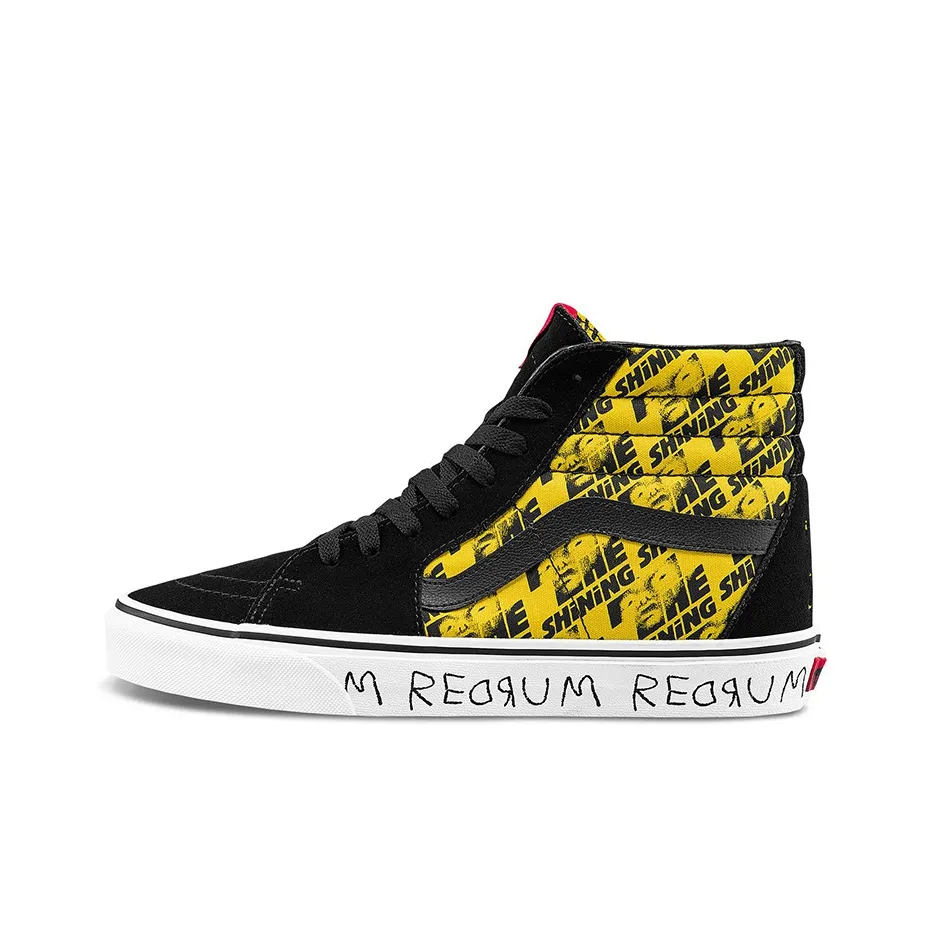 Vans House Of Terror X SK8 HI 'The Shining'
