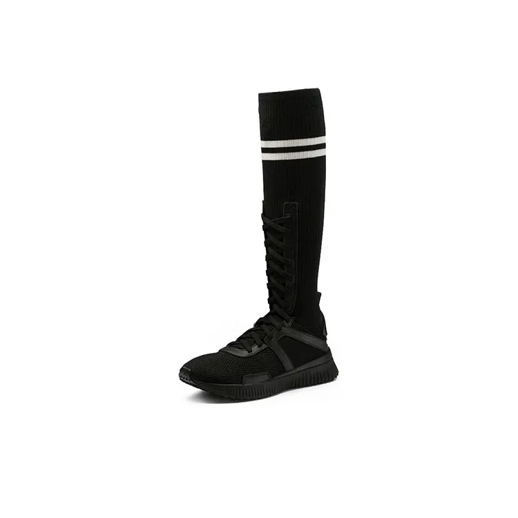 PUMA /PUMA Fenty Trainer Hi Joint Stockings 's Sports Casual Shoes Women's