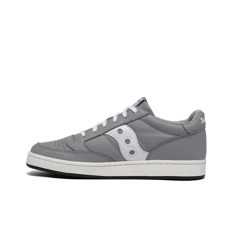 saucony Jazz Court Grey