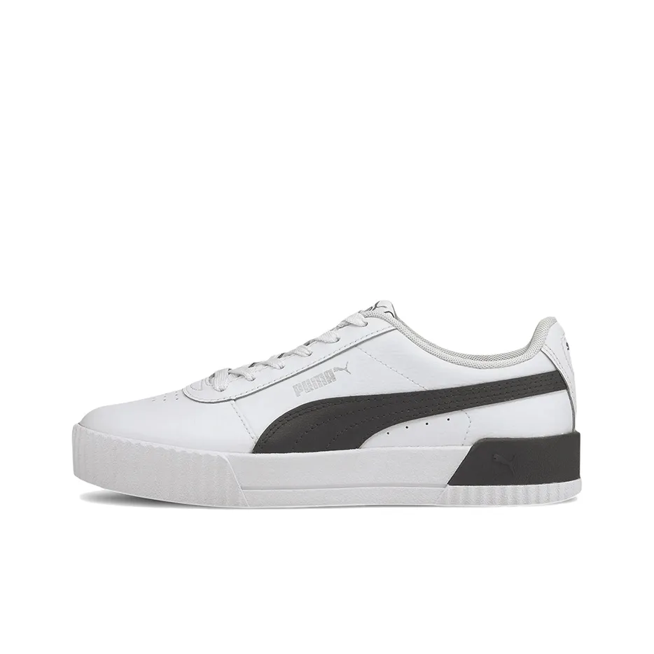 PUMA Carina L 'White Black' Women's