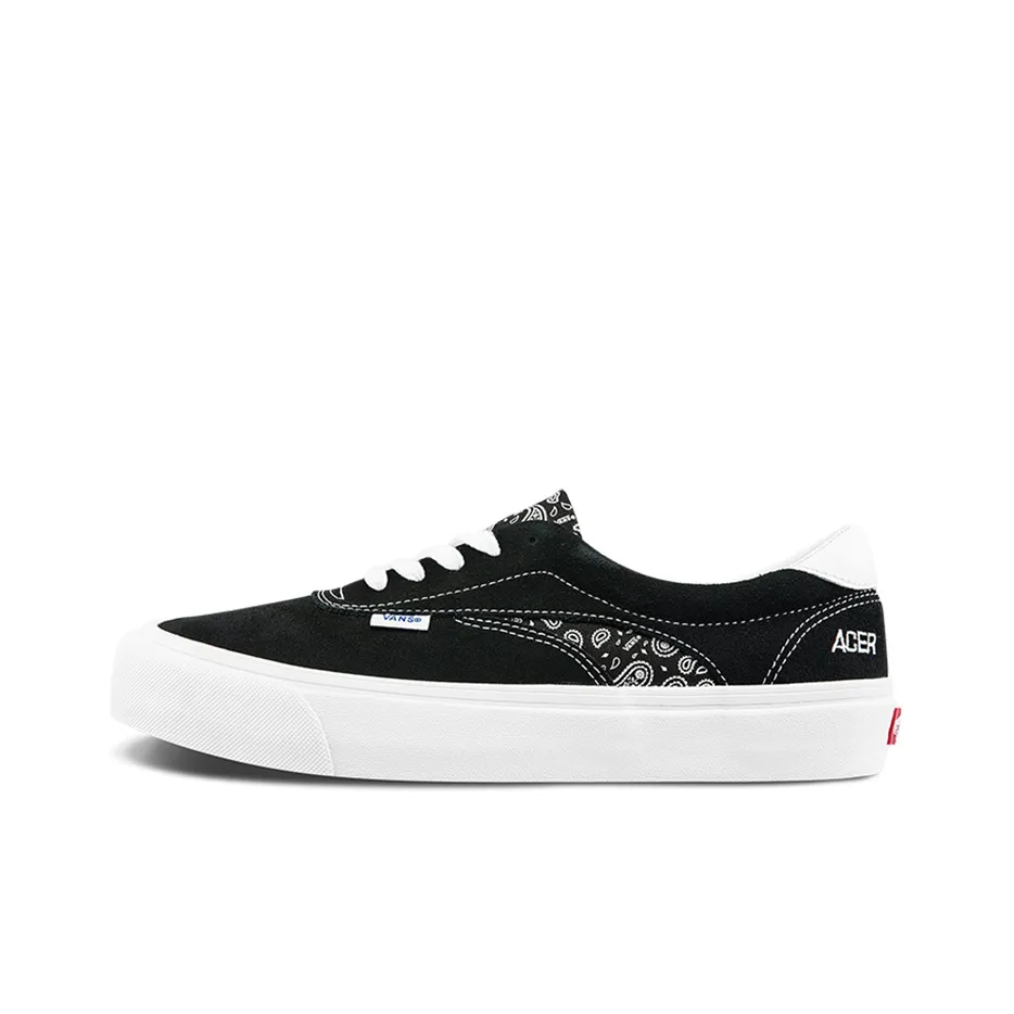 Vans Acer Ni Sp 'Bandana Black'