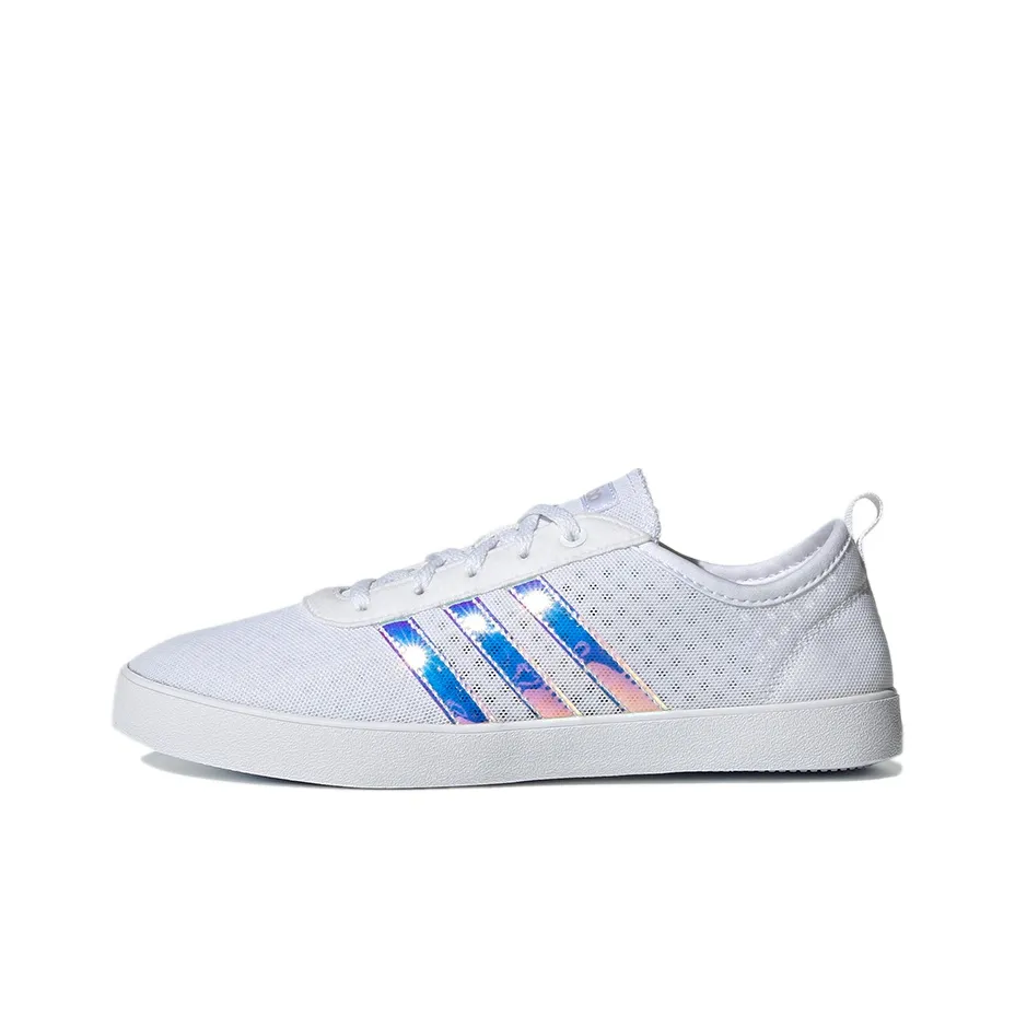 Adidas Neo Qt Vulc 2.0 For White Women's