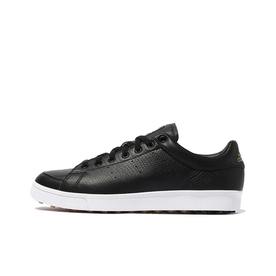 Adidas Adicross Classic   Lea 'Black White'