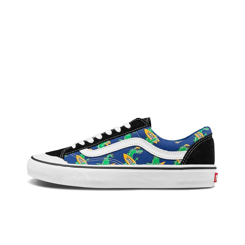 Vans Style 36 Sf 'Dino Surf True Blue'