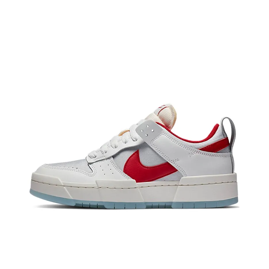 Nike Dunk Low Disrupt Gym Red Women's