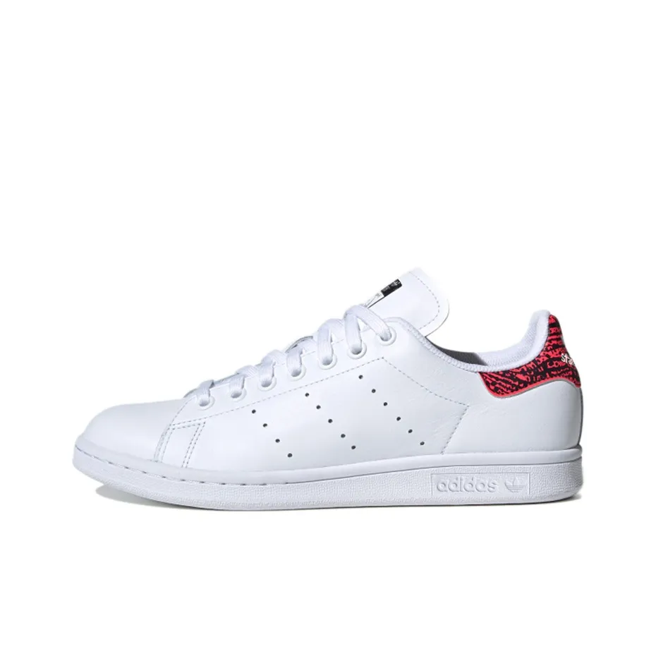 Adidas Originals Stan Smith 'White Black Red' Women's