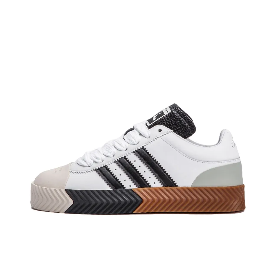 Adidas Originals Superstar Series Скейтборд Кроссовки Низкие Унисекс