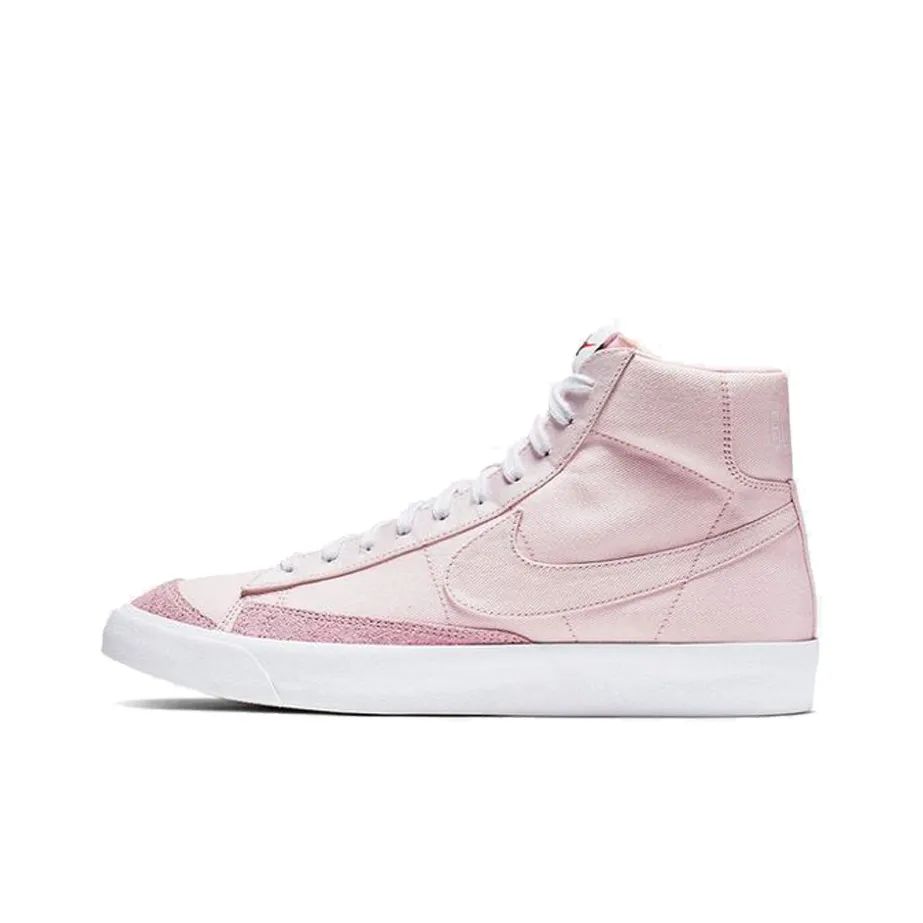 Nike Blazer Mid 77 Canvas Pink Foam