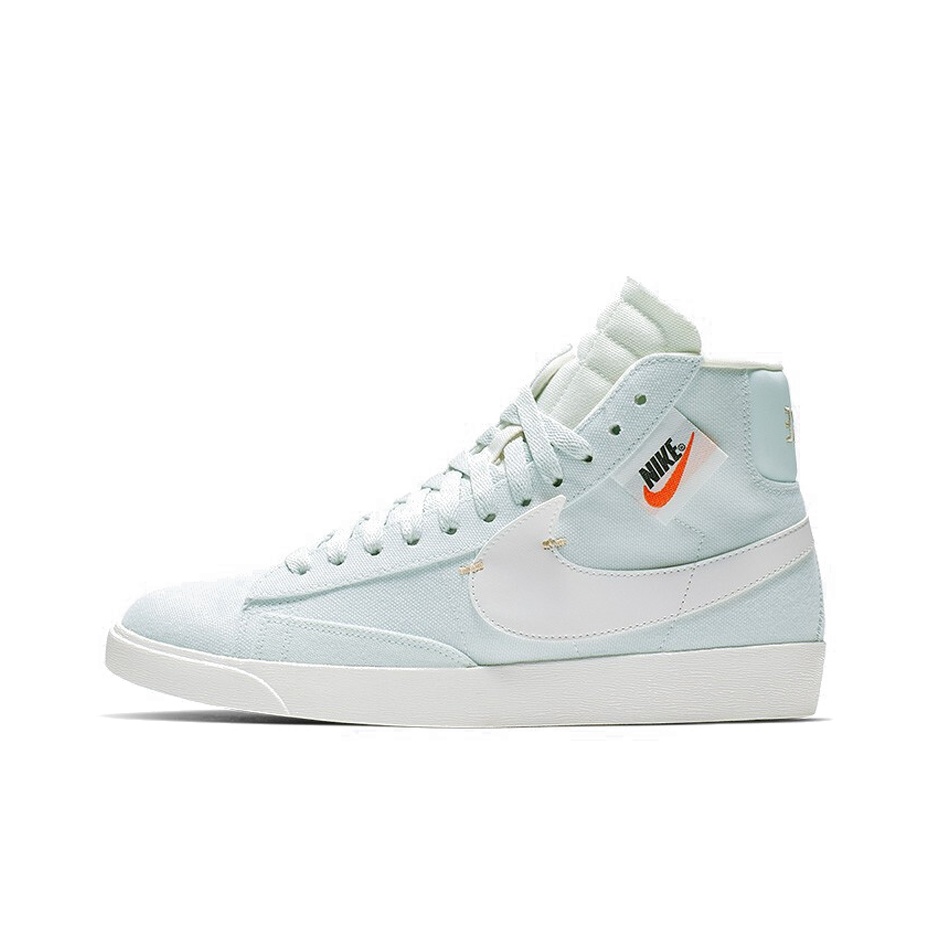 nike blazer mid with suit