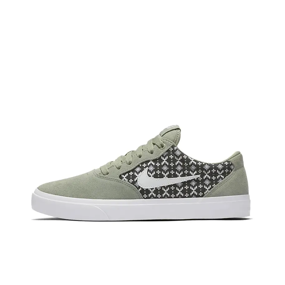 Nike Sb Chron Solarsoft Premium 'Green'
