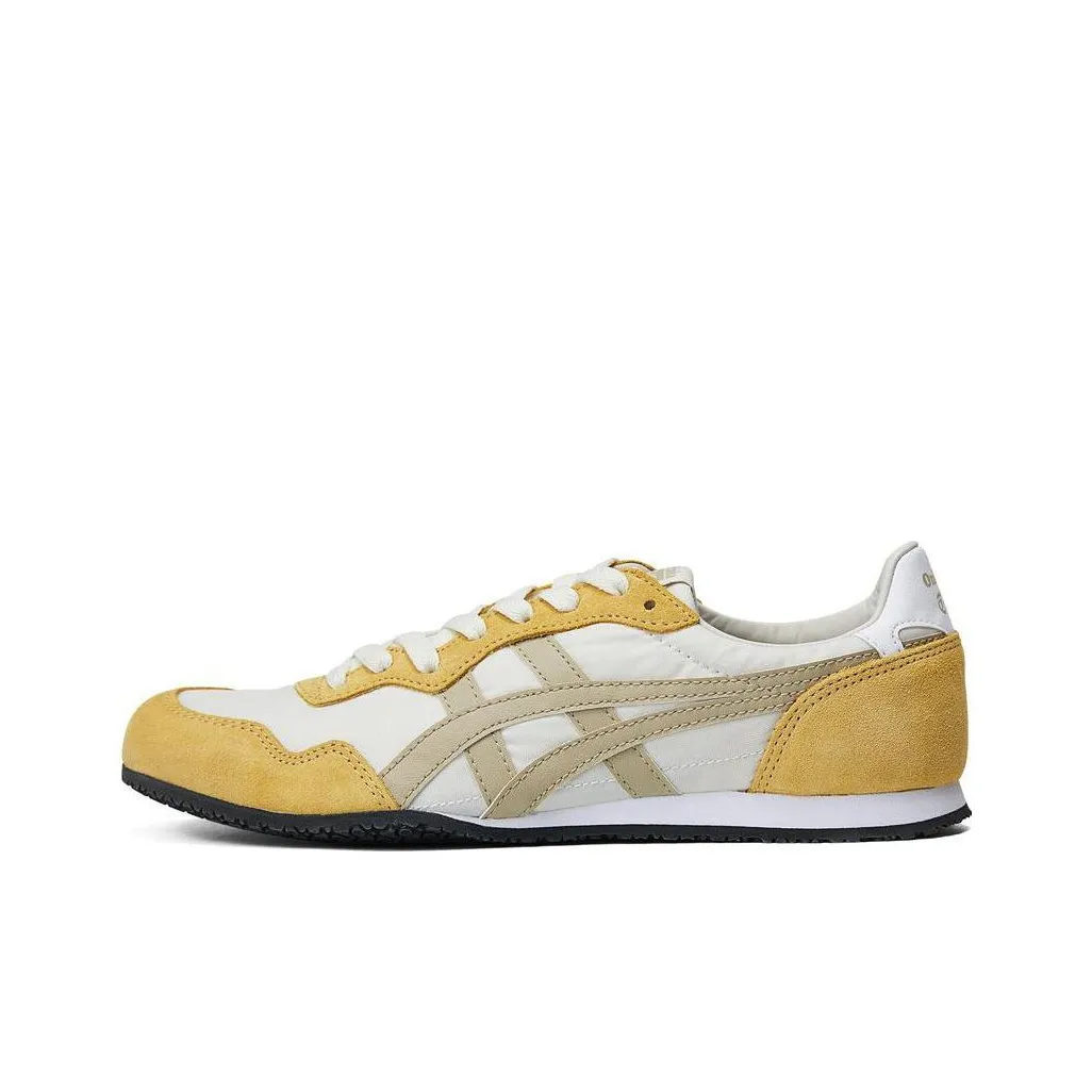 Asics Onitsuka Tiger Serrano Cream Wood Crepe