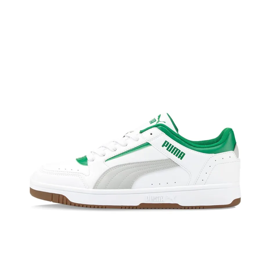 PUMA Rebound Joy Low 'White Amazon Green'