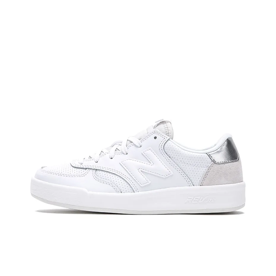 New Balance 300 Series For Silver Women's