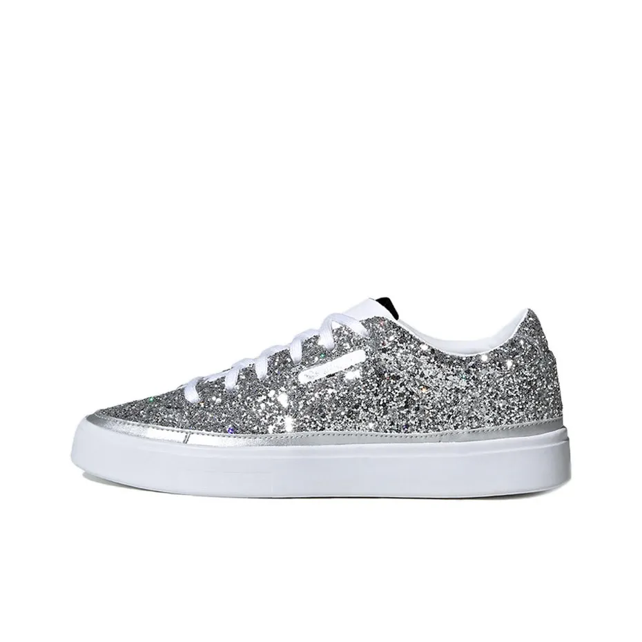 Adidas Originals Sleek 'Silver White' Women's