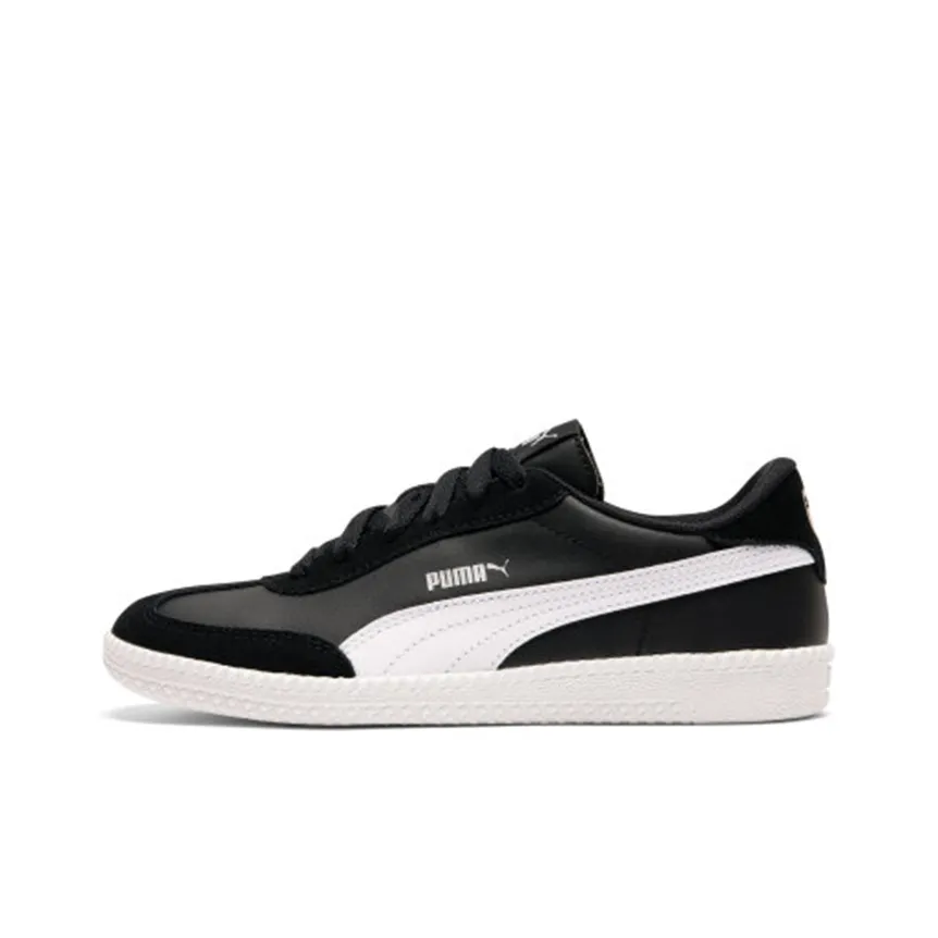 PUMA Astro Cup SL Low Топ Скейтборд Кроссовки Унисекс Черный Белый