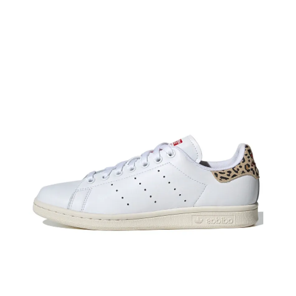 Adidas Stan Smith 'Leopard' Women's