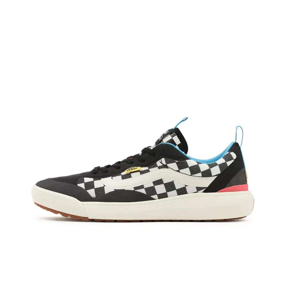 Vans T&C Surf Designs X UltraRange Exo 'Checkerboard'
