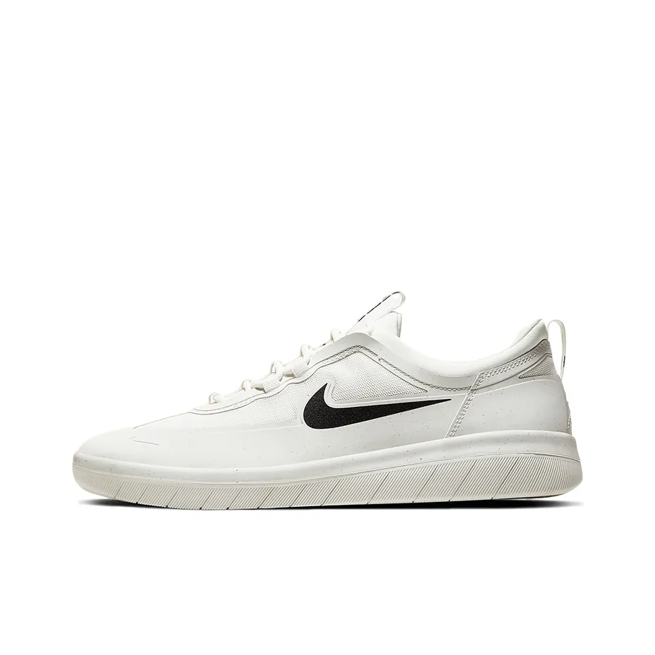 Nike Sb Nyjah Free 2 Summit White Black