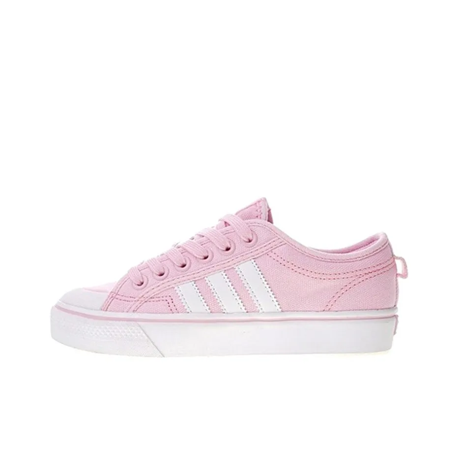 Adidas Nizza 'White Green' Women's