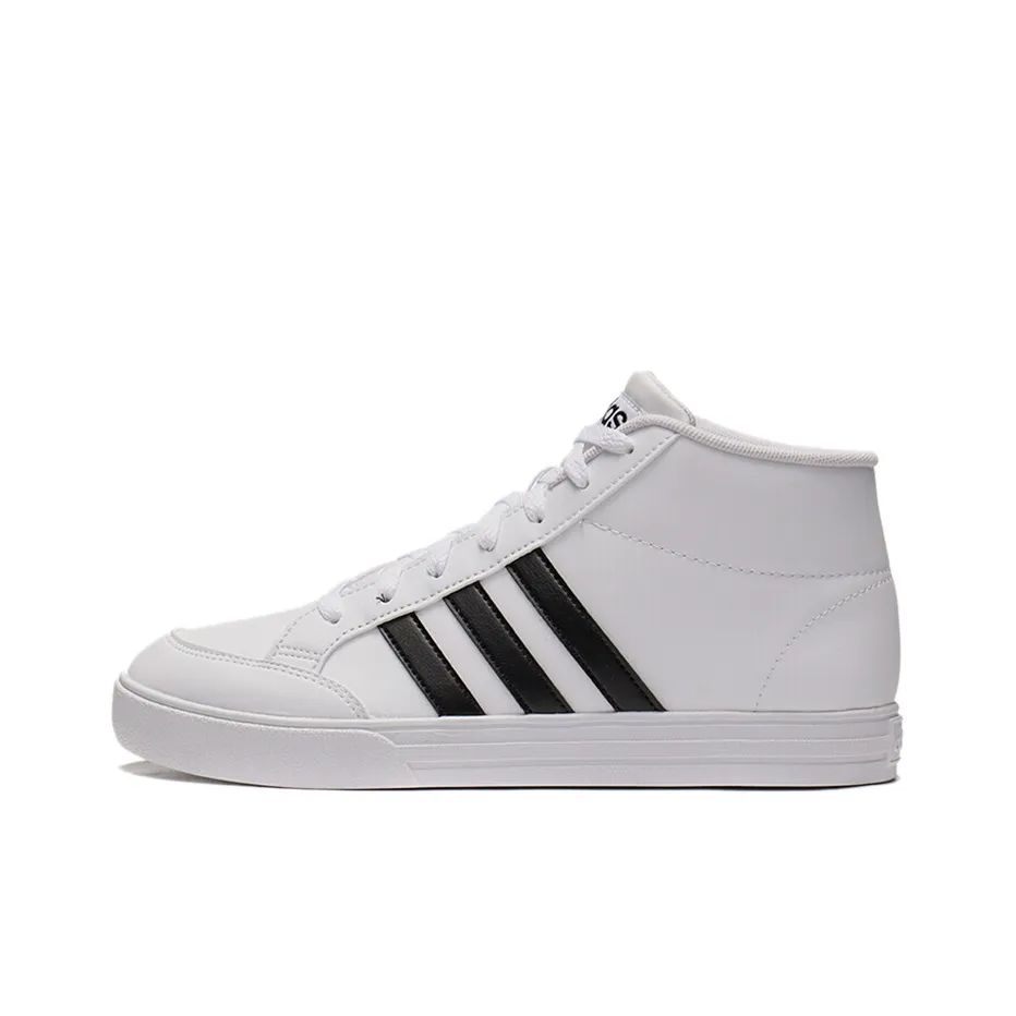Adidas Neo Vs Set Mid White/Black