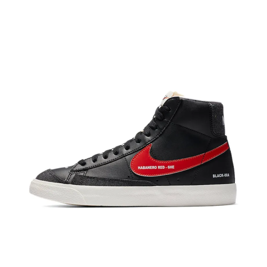 Nike pants Blazer Mid 77 Color Code   Black Women's