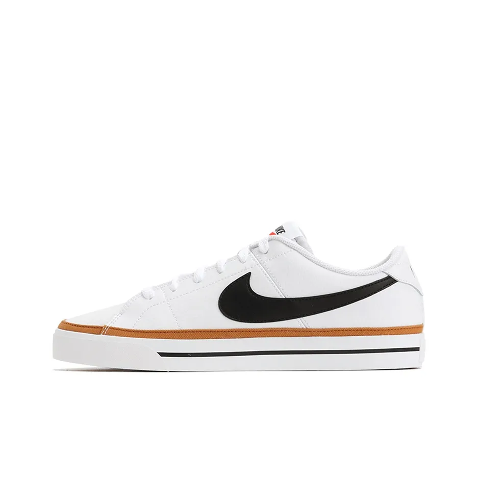 Nike Court Legacy White Desert Ochre