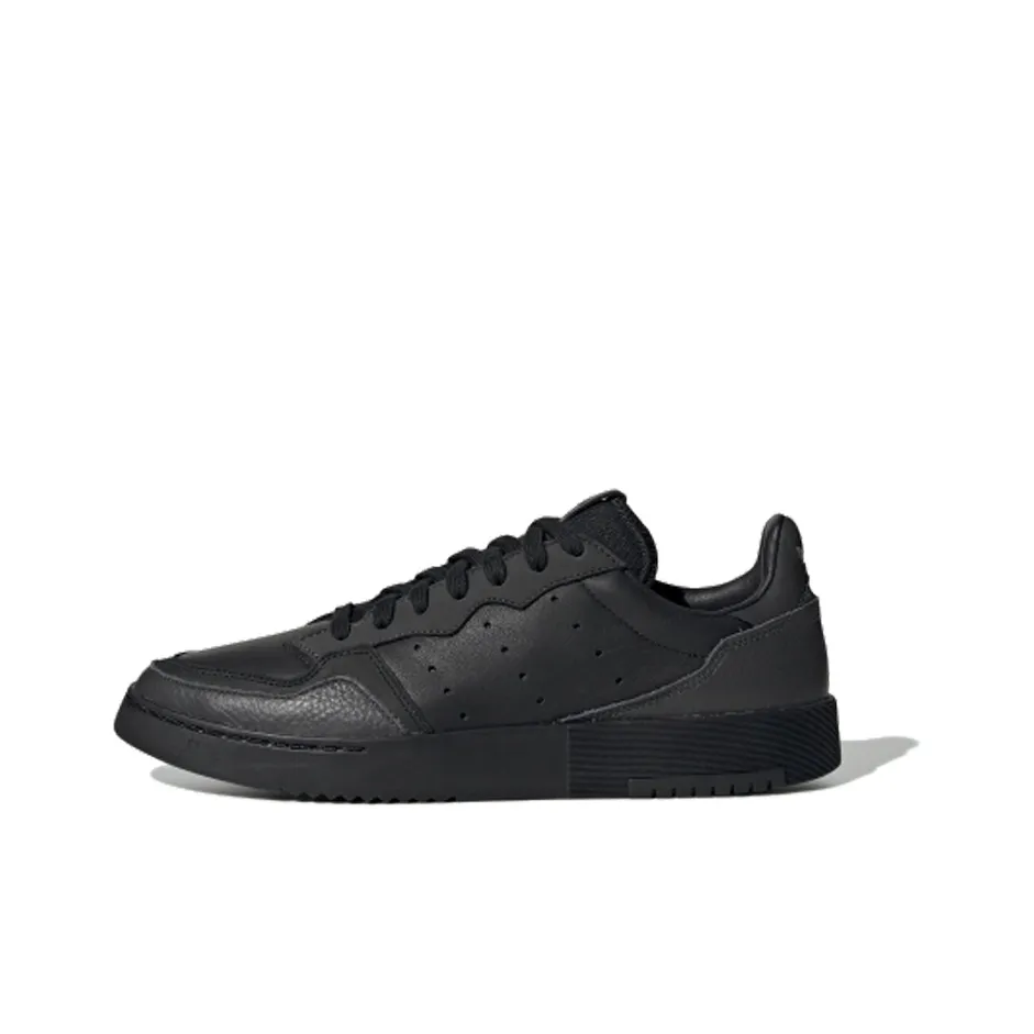 Adidas Supercourt Core Black Core Black
