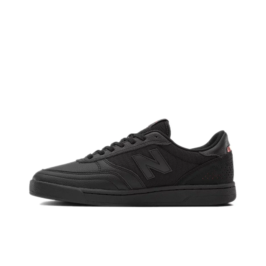 New Balance Numeric 440 Tom Know Black