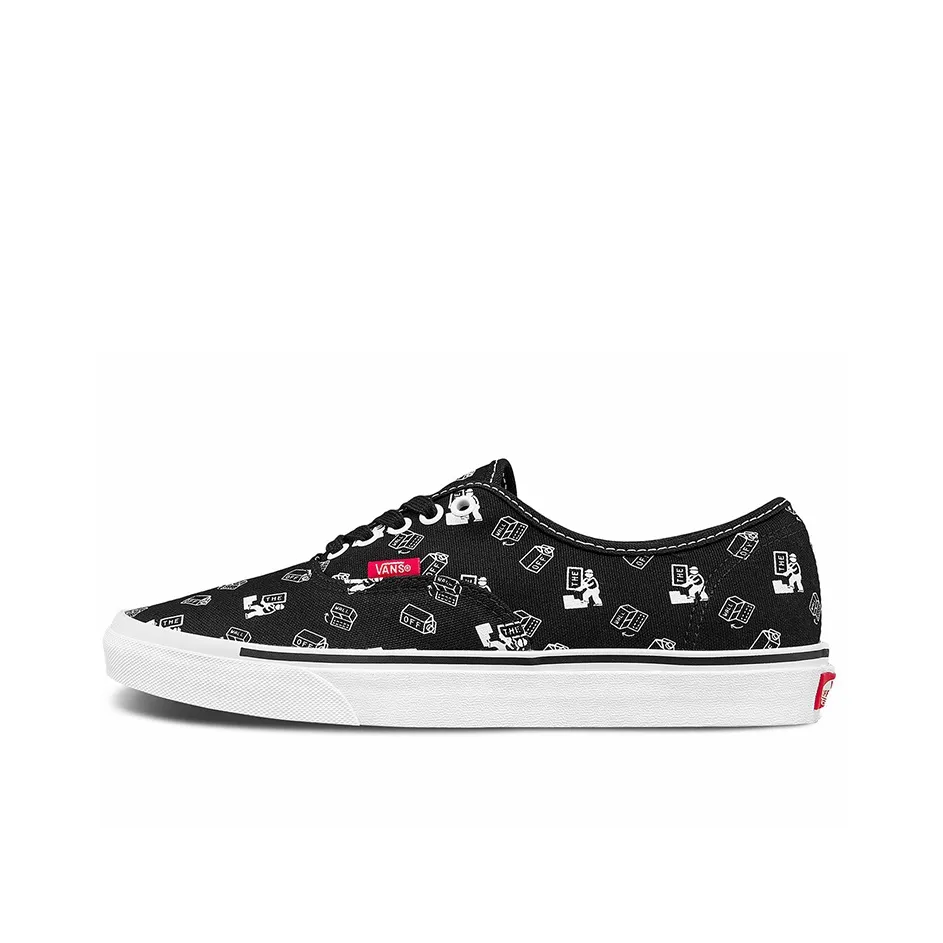 Kazuki Kuraishi X Vans Authentic "Unsung Heroes"