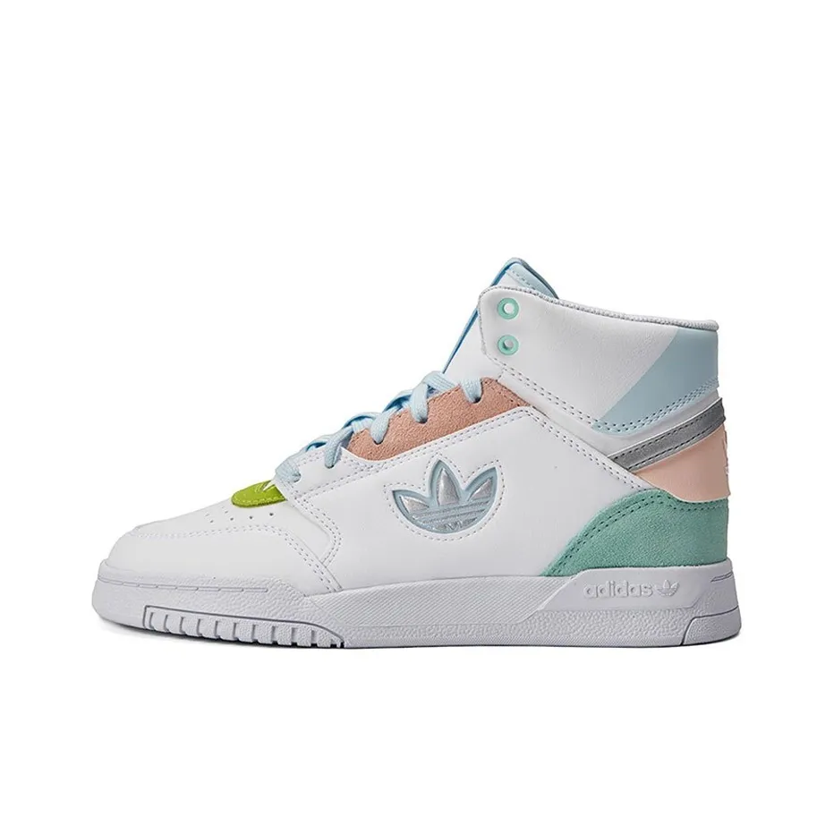 Adidas Drop Step Xlt 'White Sky Tint' Women's