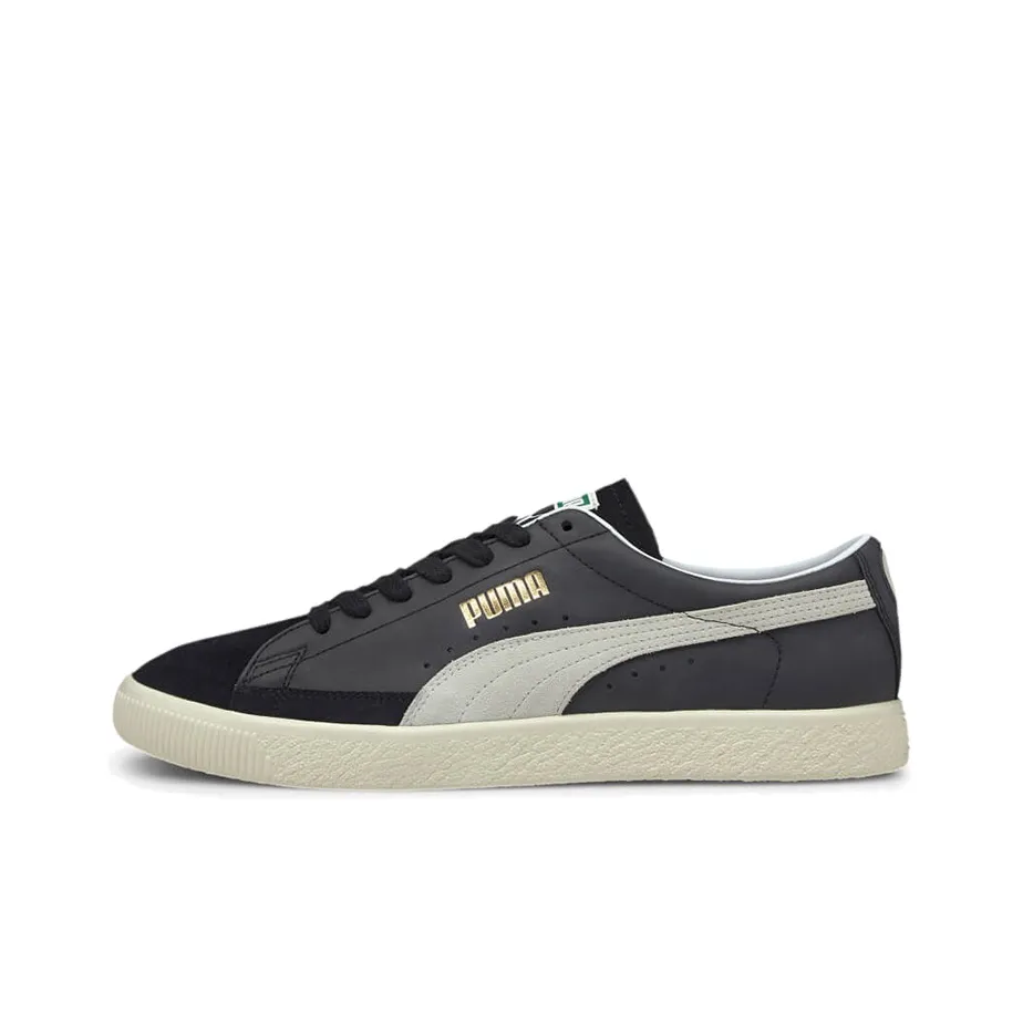 PUMA Basket Vintage 'Black White'