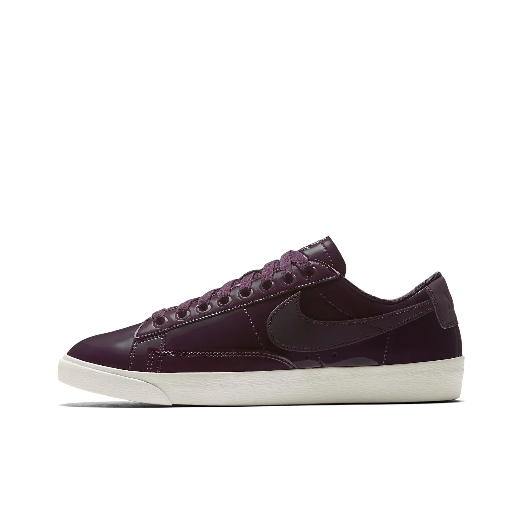Nike Blazer Low Nocturne Port Wine Women's