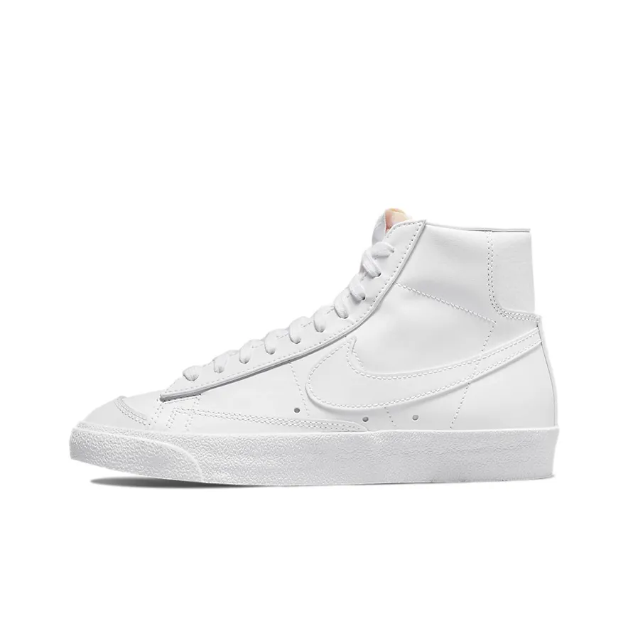 Nike Blazer 77 Vintage Mid Triple White Women's
