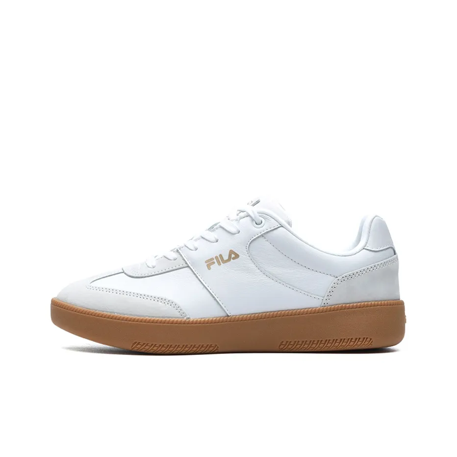 FILA Lars Shoes Skate Lars Shoes 'White Gray' Women's