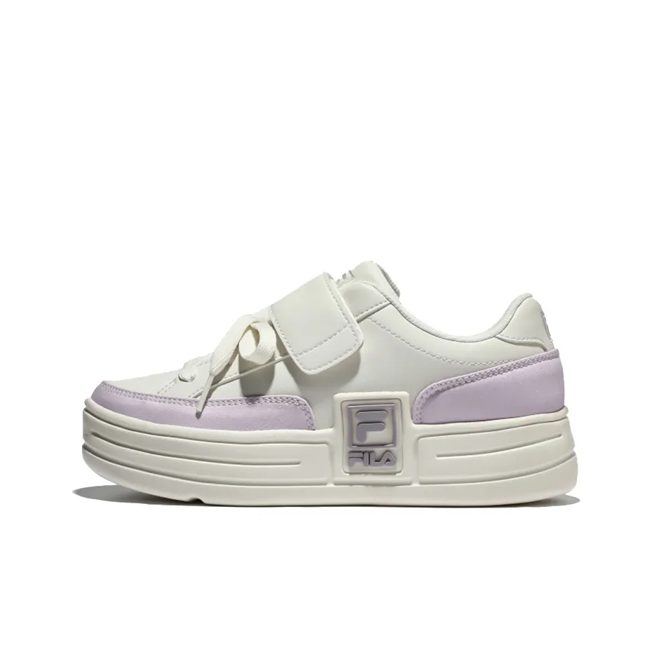 FILA Funky Tennis Vc Shoes White/Purple