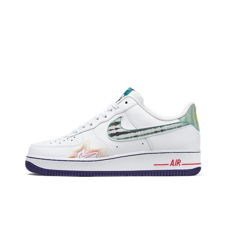 Nike Air Force 1 Low Pregame Pack Music De'Aaron Fox And Brittney Griner