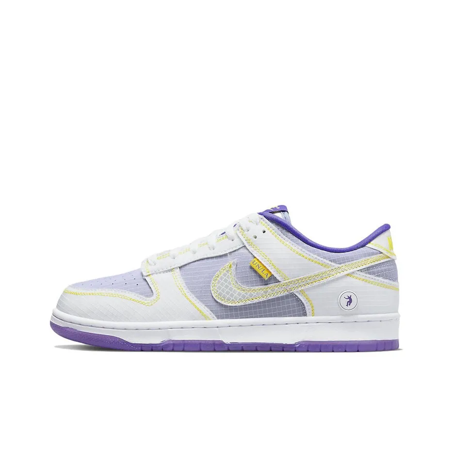 Nike X Union La Dunk Low 'Passport Pack Court Purple'