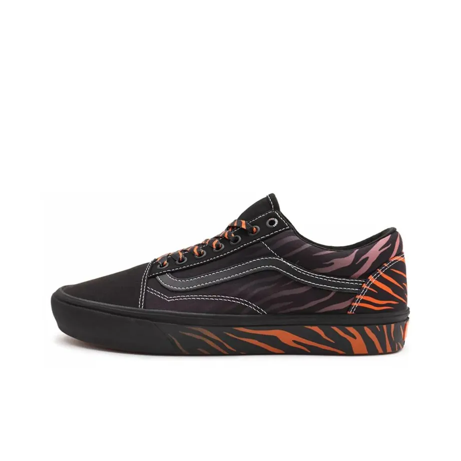 Old Skool Discovery Inc X Comfycush Vans 'Project Cat'