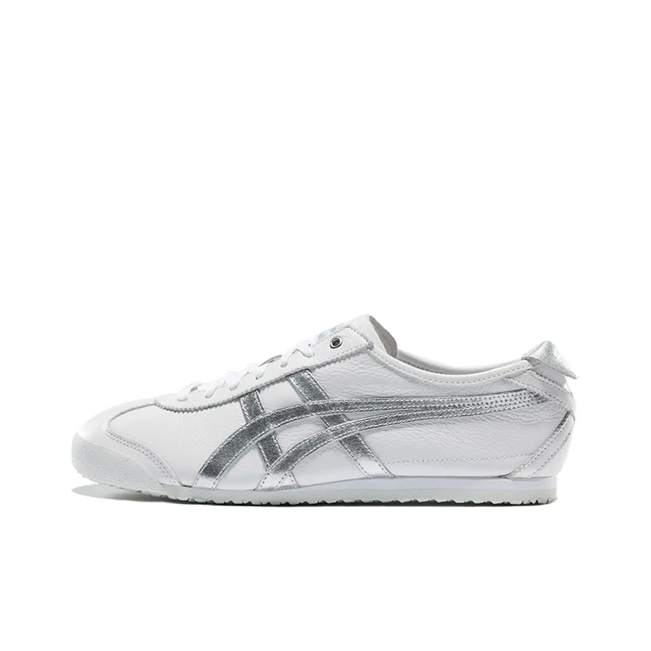 Onitsuka Tiger Mexico 66 'White Silver'
